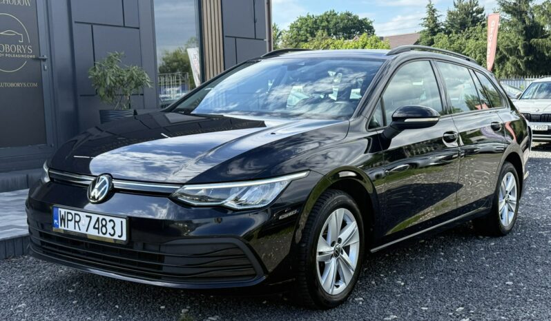 Volkswagen Golf | FWD (przód) | Manualna | 115 KM | Czarny full