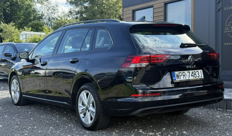 Volkswagen Golf | FWD (przód) | Manualna | 115 KM | Czarny full