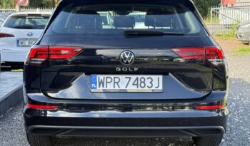 Volkswagen Golf | FWD (przód) | Manualna | 115 KM | Czarny full