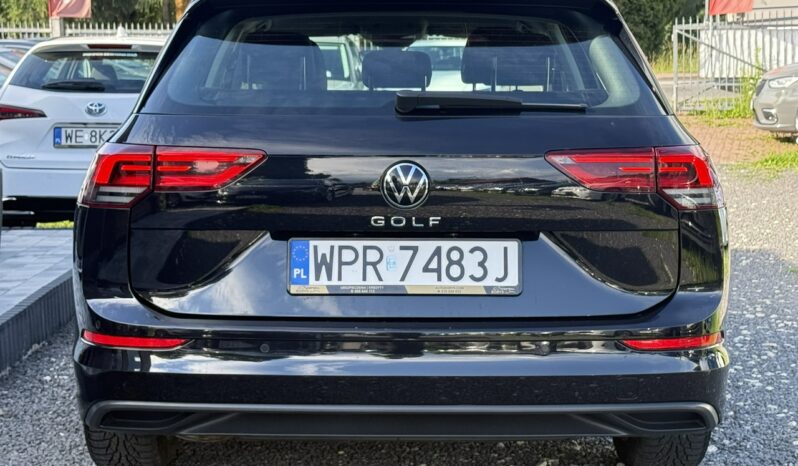 Volkswagen Golf | FWD (przód) | Manualna | 115 KM | Czarny full