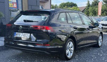 Volkswagen Golf | FWD (przód) | Manualna | 115 KM | Czarny full