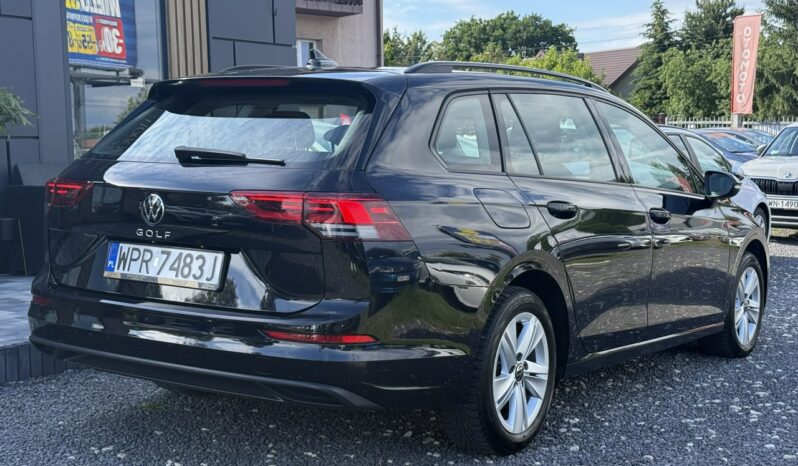 Volkswagen Golf | FWD (przód) | Manualna | 115 KM | Czarny full