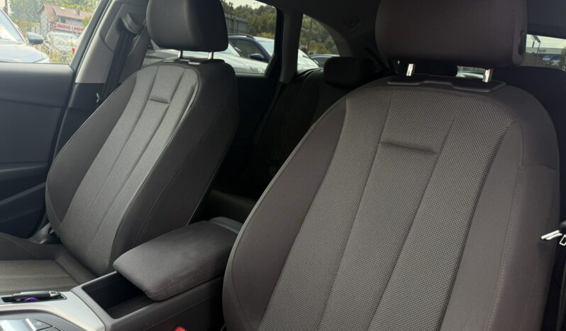 Audi A4 Avant | FWD (przód) | Automatyczna | 163 KM | Biały full