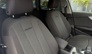 Audi A4 Avant | FWD (przód) | Automatyczna | 163 KM | Biały full