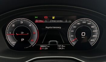 Audi A4 Avant | FWD (przód) | Automatyczna | 163 KM | Biały full