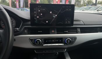 Audi A4 Avant | FWD (przód) | Automatyczna | 163 KM | Biały full