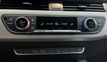 Audi A4 Avant | FWD (przód) | Automatyczna | 163 KM | Biały full