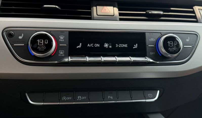 Audi A4 Avant | FWD (przód) | Automatyczna | 163 KM | Biały full