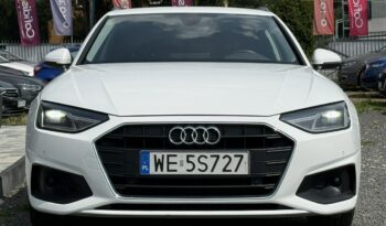 Audi A4 Avant | FWD (przód) | Automatyczna | 163 KM | Biały full