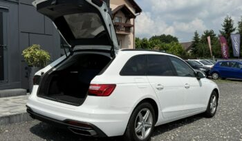 Audi A4 Avant | FWD (przód) | Automatyczna | 163 KM | Biały full