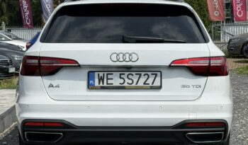 Audi A4 Avant | FWD (przód) | Automatyczna | 163 KM | Biały full