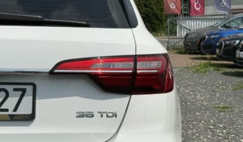 Audi A4 Avant | FWD (przód) | Automatyczna | 163 KM | Biały full