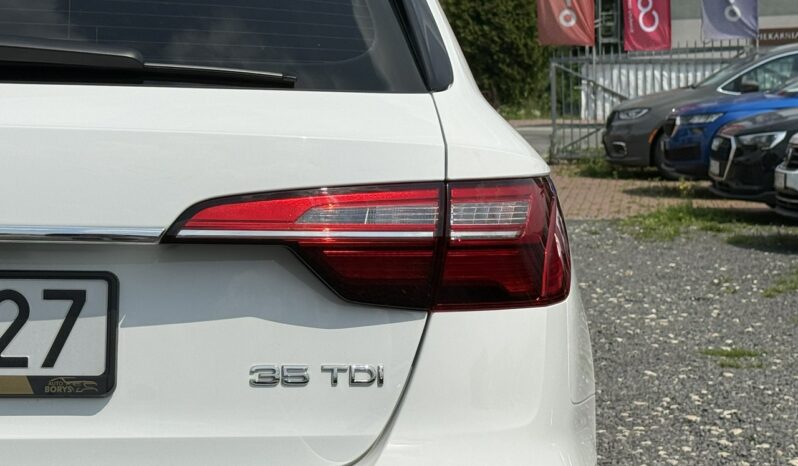 Audi A4 Avant | FWD (przód) | Automatyczna | 163 KM | Biały full