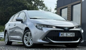 Toyota Corolla | FWD (przód) | Automatyczna | 122 KM | Srebrny full