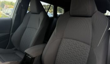 Toyota Corolla | FWD (przód) | Automatyczna | 122 KM | Srebrny full