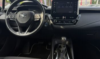 Toyota Corolla | FWD (przód) | Automatyczna | 122 KM | Srebrny full