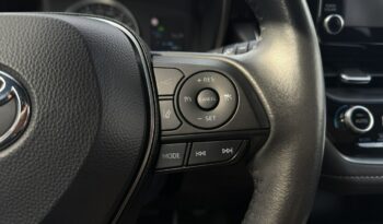 Toyota Corolla | FWD (przód) | Automatyczna | 122 KM | Srebrny full