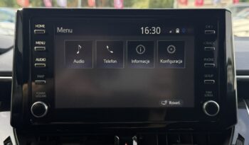 Toyota Corolla | FWD (przód) | Automatyczna | 122 KM | Srebrny full