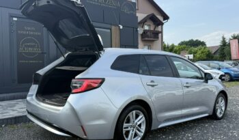 Toyota Corolla | FWD (przód) | Automatyczna | 122 KM | Srebrny full