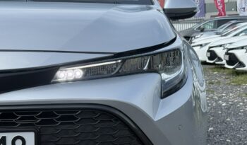 Toyota Corolla | FWD (przód) | Automatyczna | 122 KM | Srebrny full