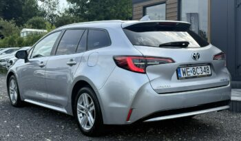 Toyota Corolla | FWD (przód) | Automatyczna | 122 KM | Srebrny full