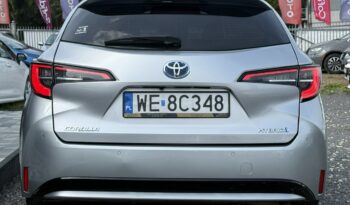 Toyota Corolla | FWD (przód) | Automatyczna | 122 KM | Srebrny full
