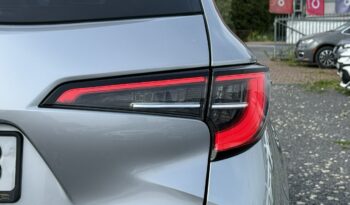 Toyota Corolla | FWD (przód) | Automatyczna | 122 KM | Srebrny full