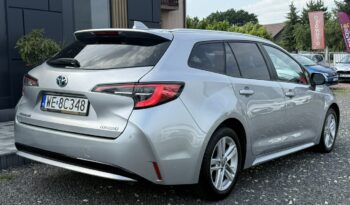Toyota Corolla | FWD (przód) | Automatyczna | 122 KM | Srebrny full
