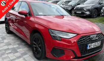 Audi A3 Sportback | Fwd (Przód) | Automatyczna | 150 Km | Czerwony
