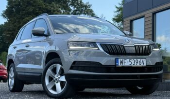 Skoda Karoq | FWD (przód) | Automatyczna | 150 KM | Szary full