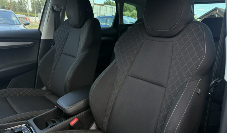 Skoda Karoq | FWD (przód) | Automatyczna | 150 KM | Szary full