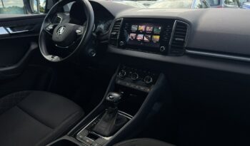 Skoda Karoq | FWD (przód) | Automatyczna | 150 KM | Szary full