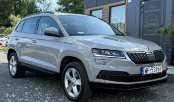 Skoda Karoq | FWD (przód) | Automatyczna | 150 KM | Szary full