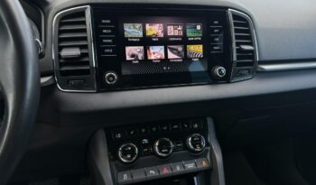 Skoda Karoq | FWD (przód) | Automatyczna | 150 KM | Szary full