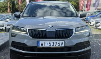 Skoda Karoq | FWD (przód) | Automatyczna | 150 KM | Szary full