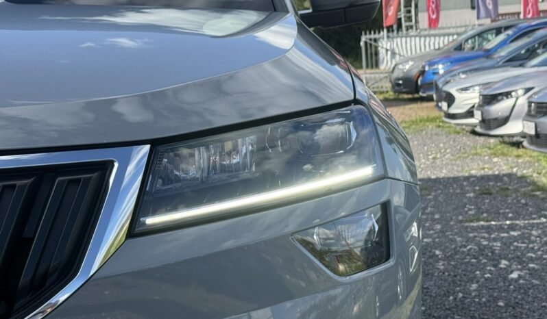 Skoda Karoq | FWD (przód) | Automatyczna | 150 KM | Szary full