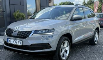 Skoda Karoq | FWD (przód) | Automatyczna | 150 KM | Szary full
