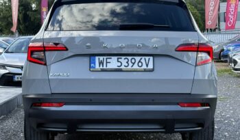 Skoda Karoq | FWD (przód) | Automatyczna | 150 KM | Szary full