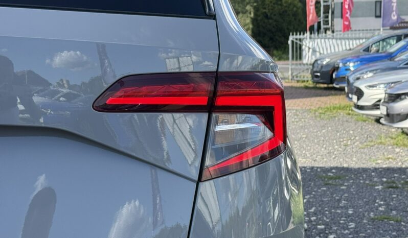 Skoda Karoq | FWD (przód) | Automatyczna | 150 KM | Szary full
