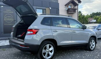 Skoda Karoq | FWD (przód) | Automatyczna | 150 KM | Szary full