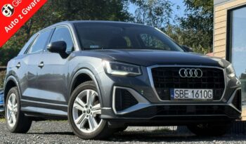 Audi Q2 | Fwd (Przód) | Automatyczna | 150 Km | Szary
