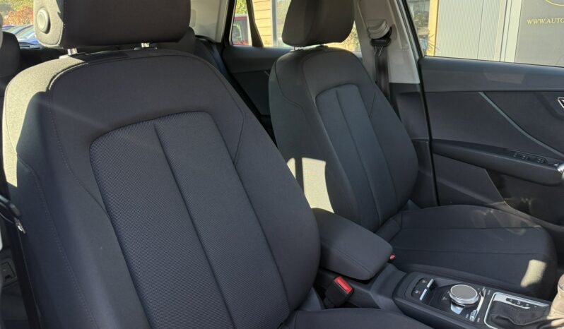Audi Q2 | FWD (przód) | Automatyczna | 150 KM | Szary full