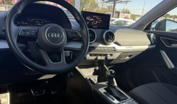 Audi Q2 | FWD (przód) | Automatyczna | 150 KM | Szary full