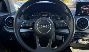 Audi Q2 | FWD (przód) | Automatyczna | 150 KM | Szary full