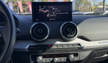 Audi Q2 | FWD (przód) | Automatyczna | 150 KM | Szary full