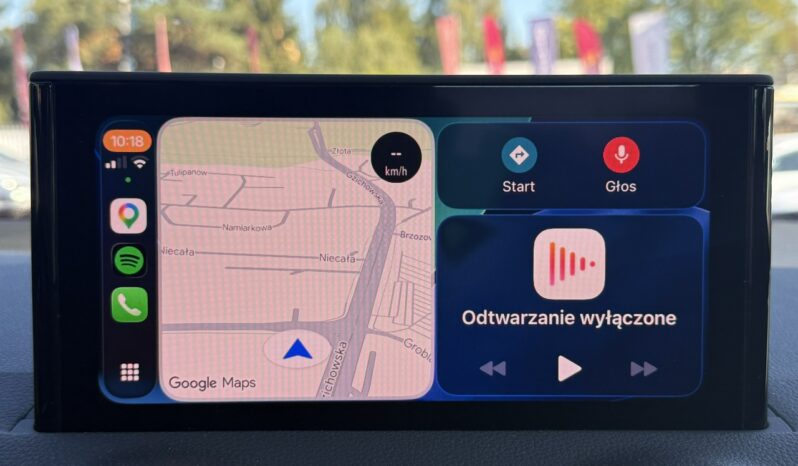 Audi Q2 | FWD (przód) | Automatyczna | 150 KM | Szary full