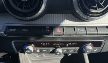 Audi Q2 | FWD (przód) | Automatyczna | 150 KM | Szary full