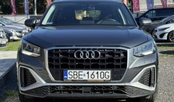 Audi Q2 | FWD (przód) | Automatyczna | 150 KM | Szary full