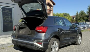 Audi Q2 | FWD (przód) | Automatyczna | 150 KM | Szary full