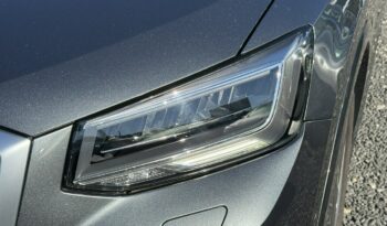 Audi Q2 | FWD (przód) | Automatyczna | 150 KM | Szary full